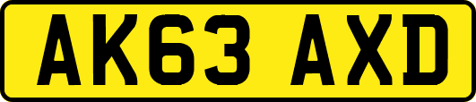AK63AXD