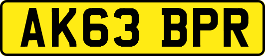 AK63BPR