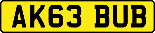 AK63BUB