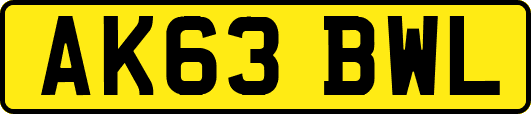 AK63BWL