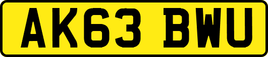 AK63BWU