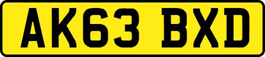 AK63BXD