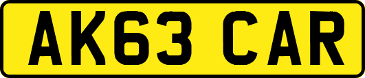 AK63CAR