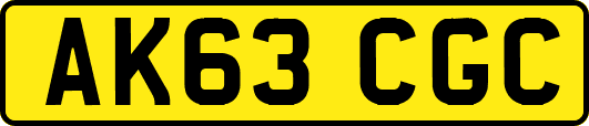 AK63CGC