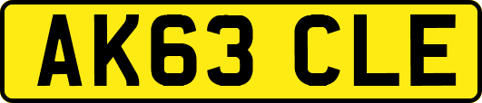 AK63CLE
