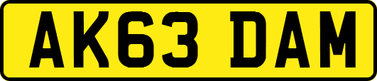 AK63DAM