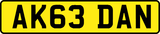 AK63DAN