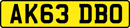 AK63DBO