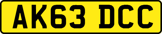 AK63DCC