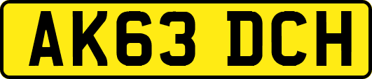 AK63DCH