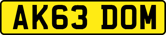 AK63DOM