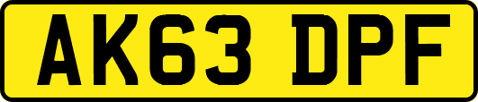 AK63DPF