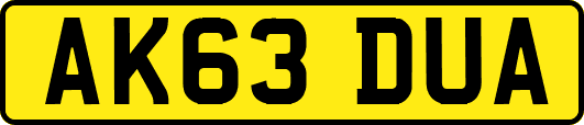 AK63DUA