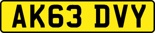 AK63DVY