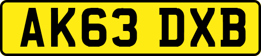 AK63DXB