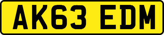 AK63EDM