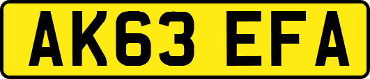 AK63EFA