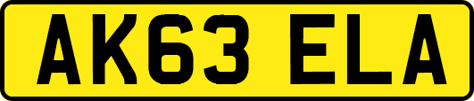 AK63ELA