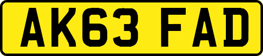 AK63FAD