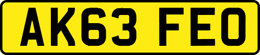 AK63FEO
