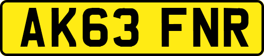 AK63FNR