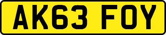 AK63FOY