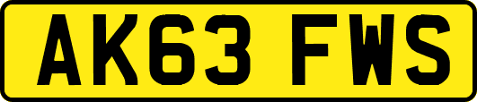 AK63FWS