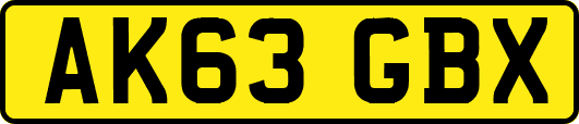 AK63GBX