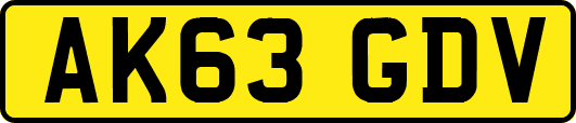 AK63GDV