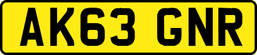 AK63GNR