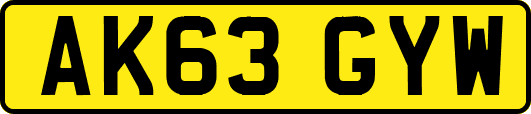 AK63GYW