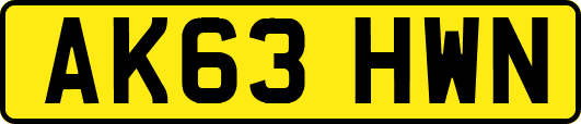 AK63HWN