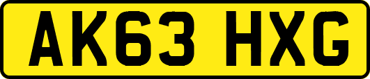 AK63HXG