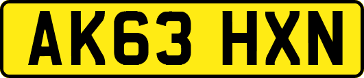 AK63HXN
