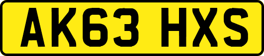AK63HXS