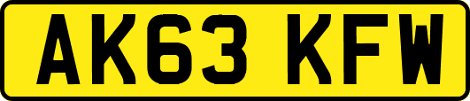 AK63KFW