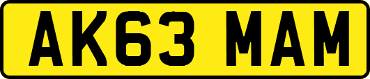 AK63MAM