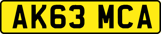 AK63MCA