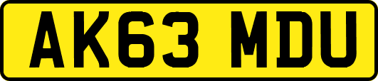 AK63MDU