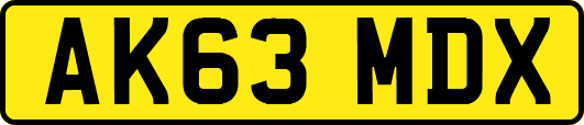 AK63MDX