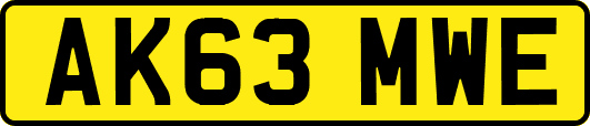 AK63MWE