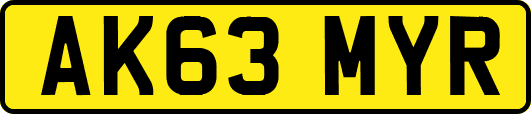 AK63MYR