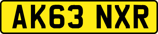 AK63NXR