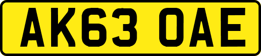 AK63OAE