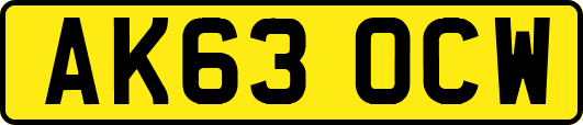 AK63OCW