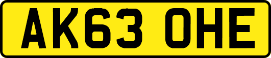 AK63OHE