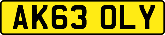 AK63OLY