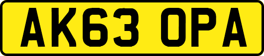 AK63OPA