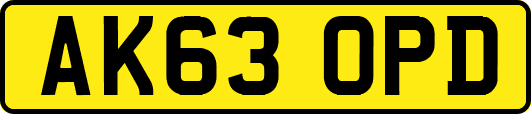 AK63OPD