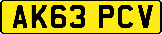 AK63PCV